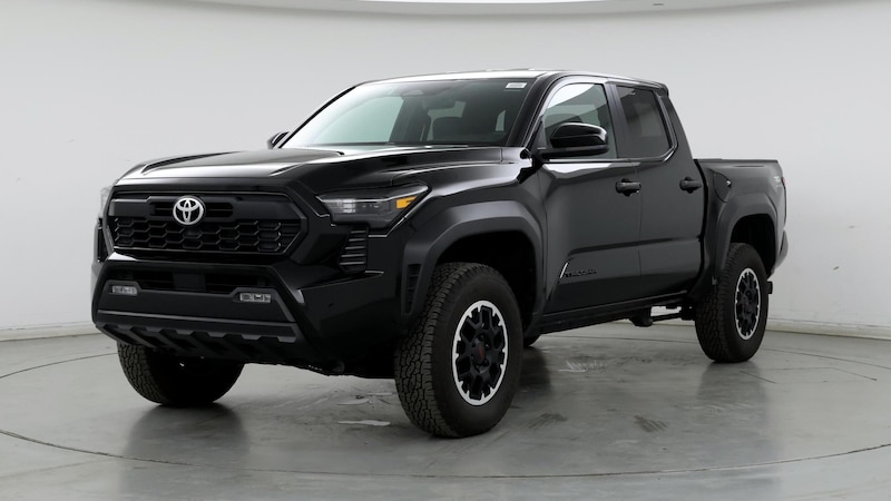 2024 Toyota Tacoma TRD Off-Road 4