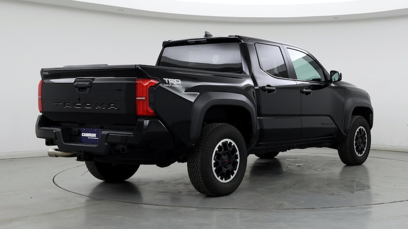 2024 Toyota Tacoma TRD Off-Road 8