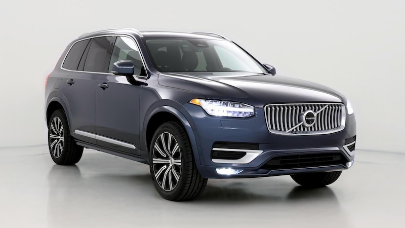 2024 Volvo XC90 B6 Plus Hero Image