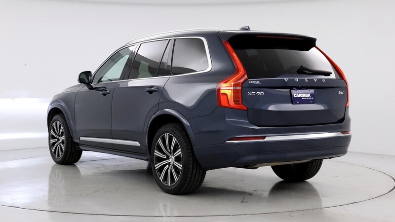 2024 Volvo XC90 B6 Plus 2