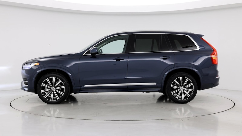 2024 Volvo XC90 B6 Plus 3