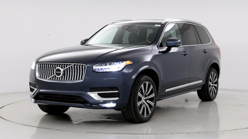 2024 Volvo XC90 B6 Plus 4