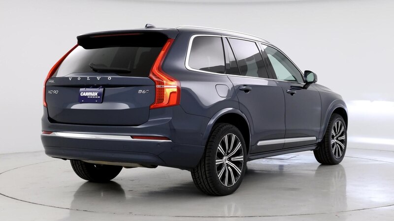 2024 Volvo XC90 B6 Plus 8