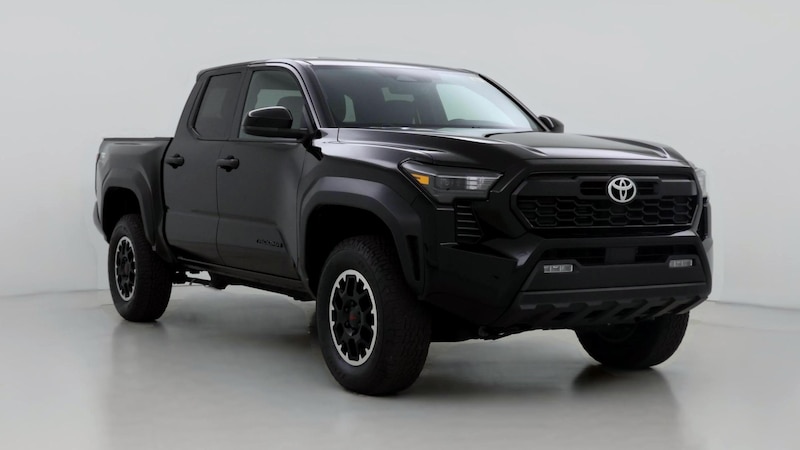 2024 Toyota Tacoma TRD Off-Road Hero Image