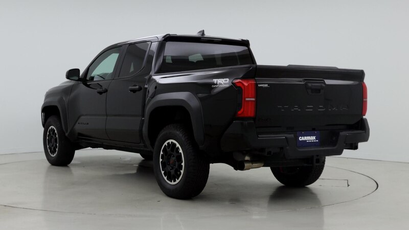 2024 Toyota Tacoma TRD Off-Road 2