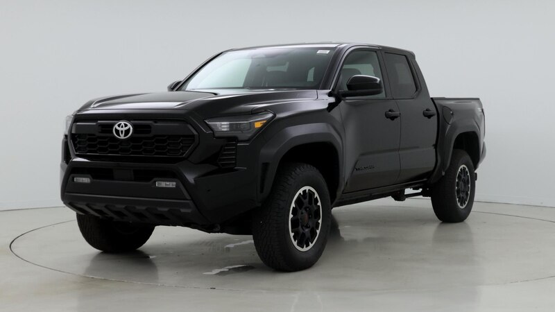 2024 Toyota Tacoma TRD Off-Road 4