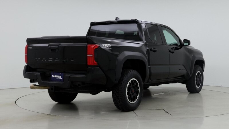 2024 Toyota Tacoma TRD Off-Road 8