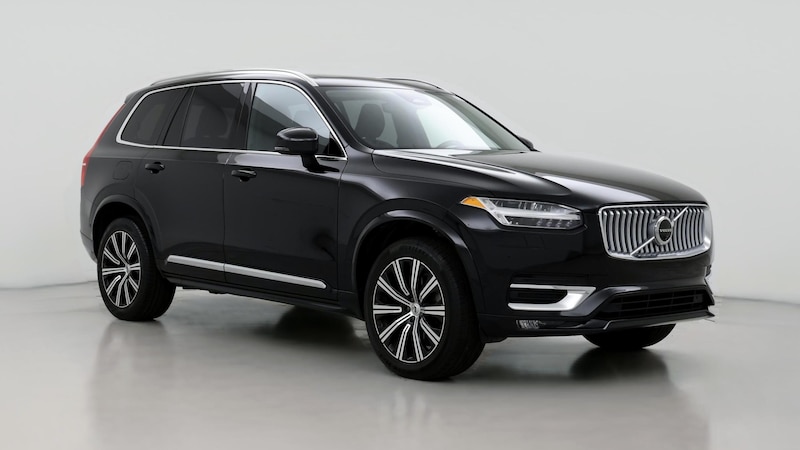 2024 Volvo XC90 B6 Plus Hero Image