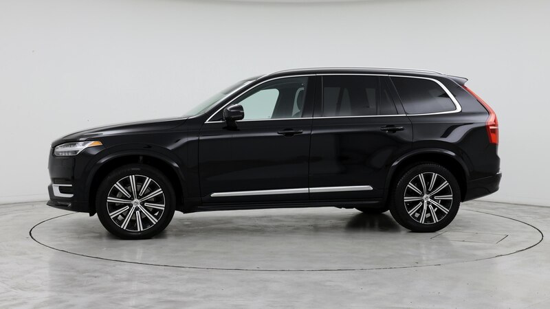 2024 Volvo XC90 B6 Plus 3