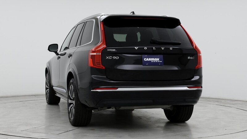 2024 Volvo XC90 B6 Plus 6