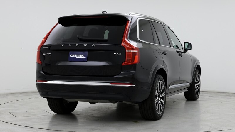 2024 Volvo XC90 B6 Plus 8