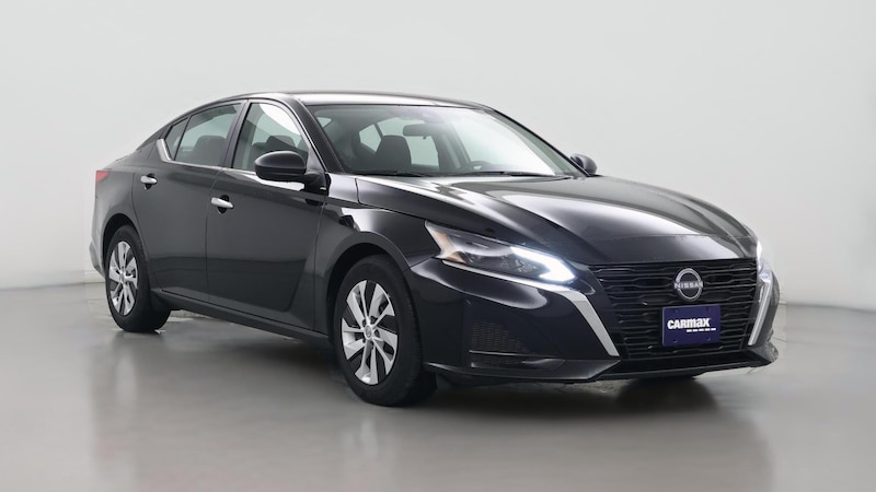 2024 Nissan Altima S Hero Image