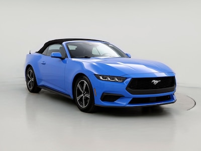 2024 Ford Mustang  -
                Jacksonville, FL