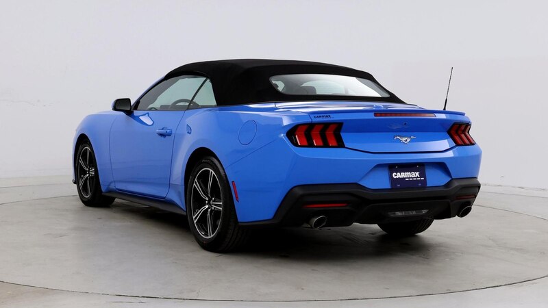 2024 Ford Mustang  2