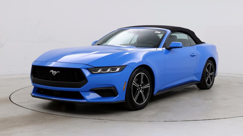 2024 Ford Mustang  4