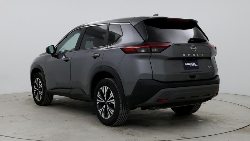 2023 Nissan Rogue SV 2