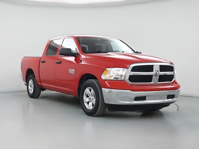 2022 RAM 1500 Classic SLT -
                Kennesaw, GA