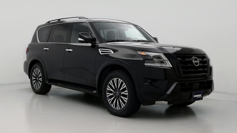 2023 Nissan Armada SL Hero Image