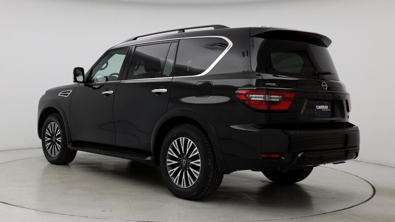 2023 Nissan Armada SL 2