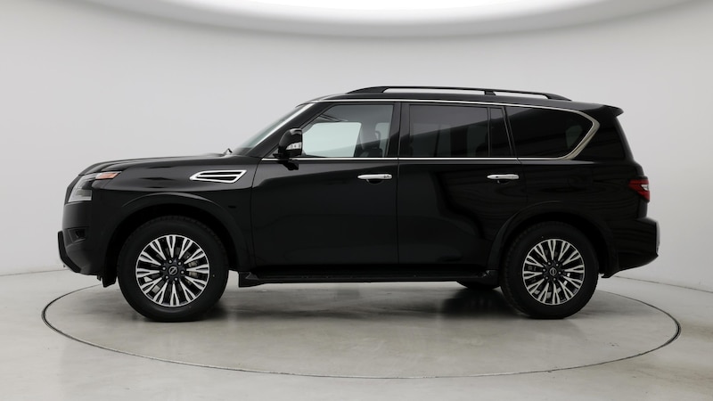 2023 Nissan Armada SL 3