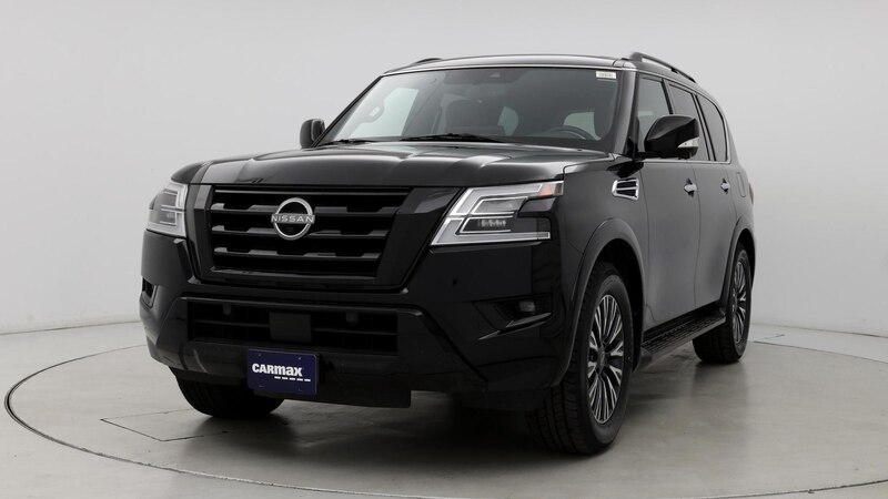 2023 Nissan Armada SL 4