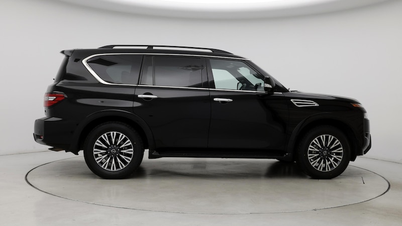 2023 Nissan Armada SL 7