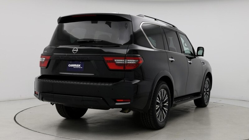 2023 Nissan Armada SL 8