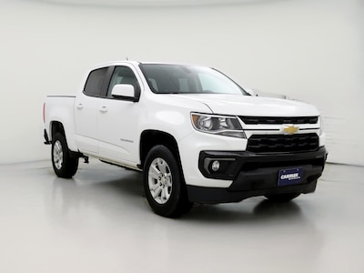 2022 Chevrolet Colorado LT -
                Hartford, CT