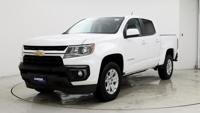 2022 Chevrolet Colorado LT 4