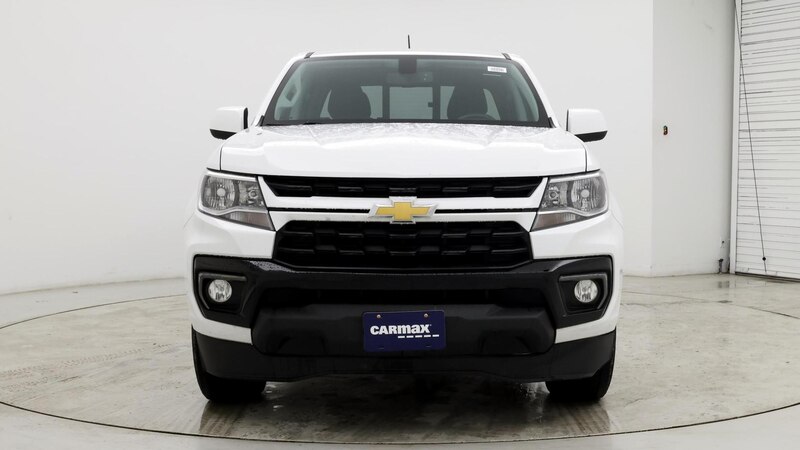 2022 Chevrolet Colorado LT 5