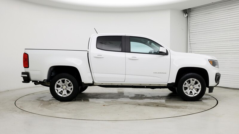 2022 Chevrolet Colorado LT 7