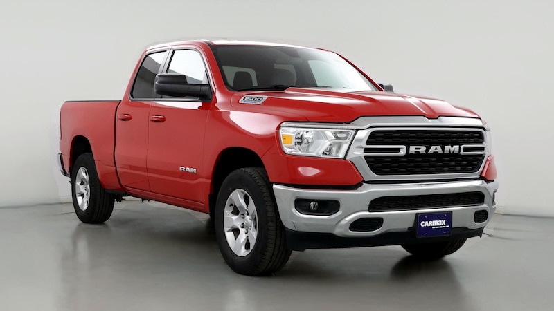 2022 RAM 1500 Big Horn Hero Image