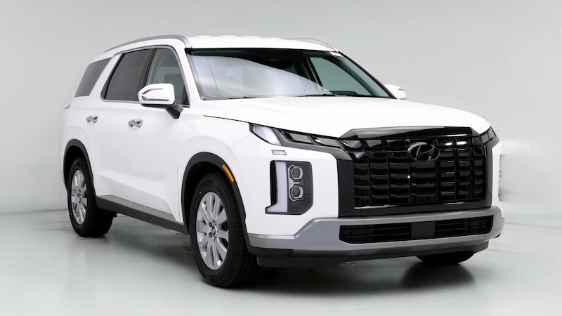 2024 Hyundai Palisade SEL Hero Image