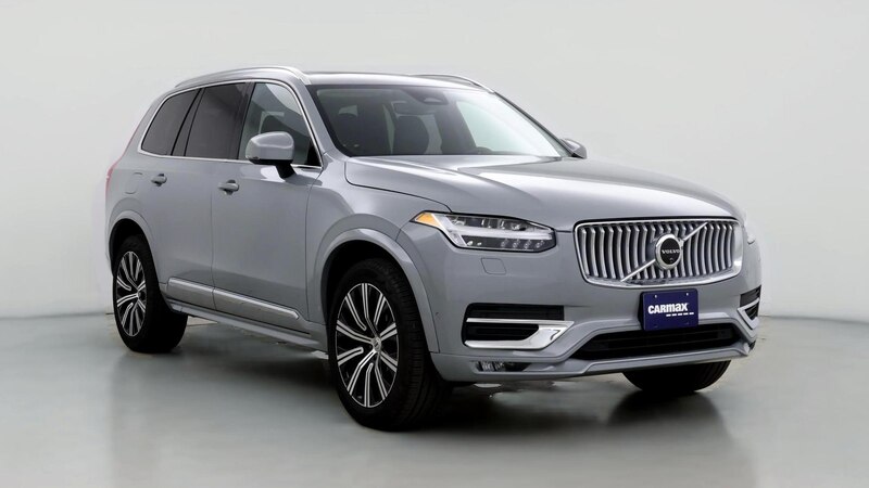 2024 Volvo XC90 B6 Plus Hero Image