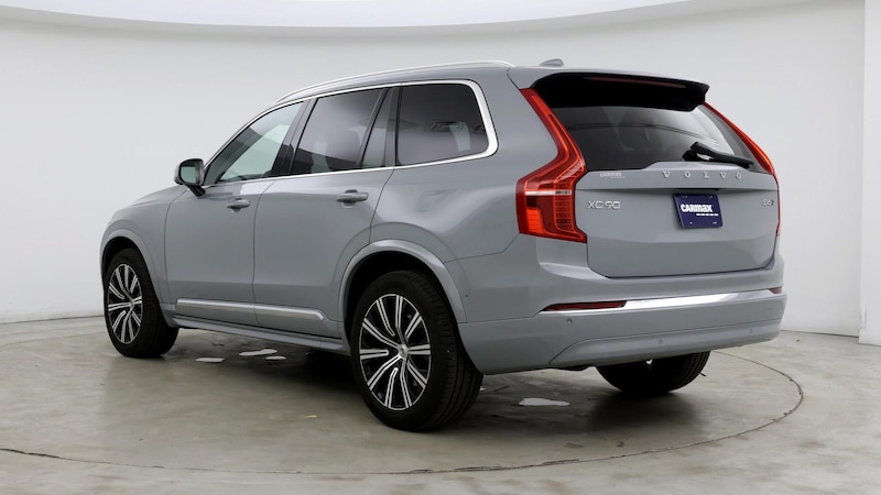 2024 Volvo XC90 B6 Plus 2