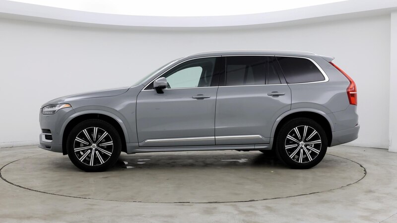 2024 Volvo XC90 B6 Plus 3