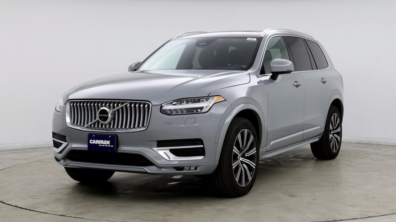 2024 Volvo XC90 B6 Plus 4