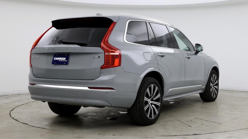 2024 Volvo XC90 B6 Plus 8