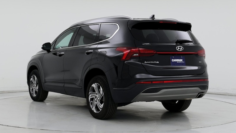 2023 Hyundai Santa Fe SEL 2