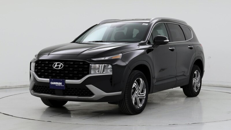 2023 Hyundai Santa Fe SEL 4