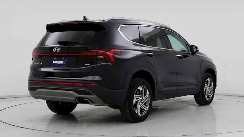 2023 Hyundai Santa Fe SEL 8