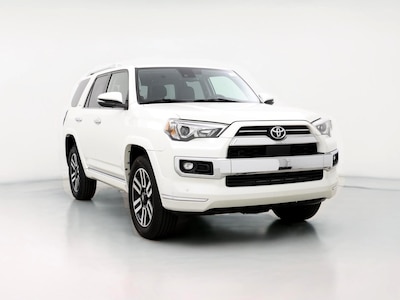 2021 Toyota 4Runner Limited -
                Kennesaw, GA