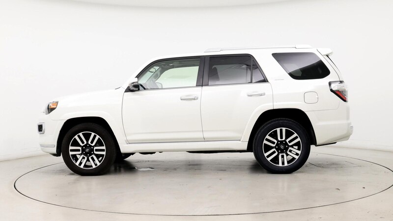 2021 Toyota 4Runner Limited 3