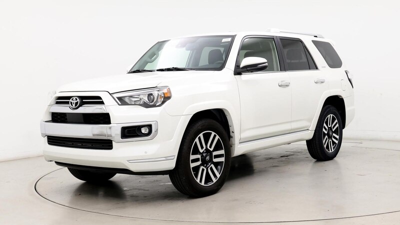 2021 Toyota 4Runner Limited 4