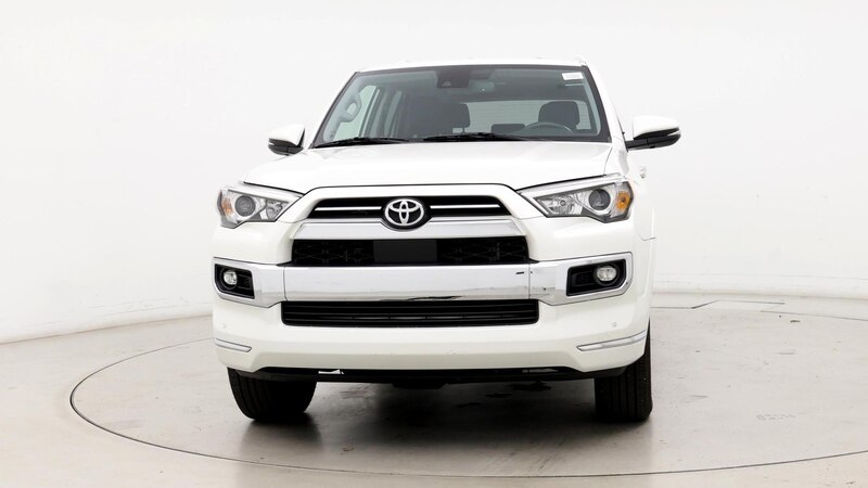 2021 Toyota 4Runner Limited 5