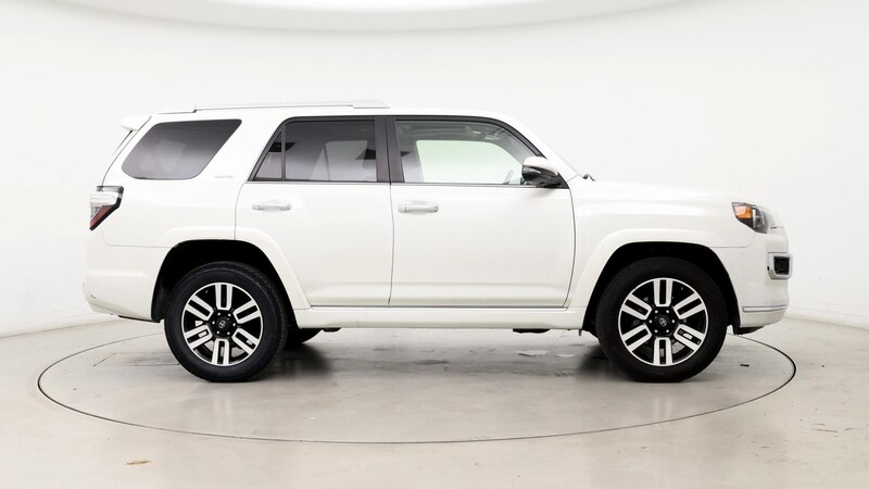 2021 Toyota 4Runner Limited 7