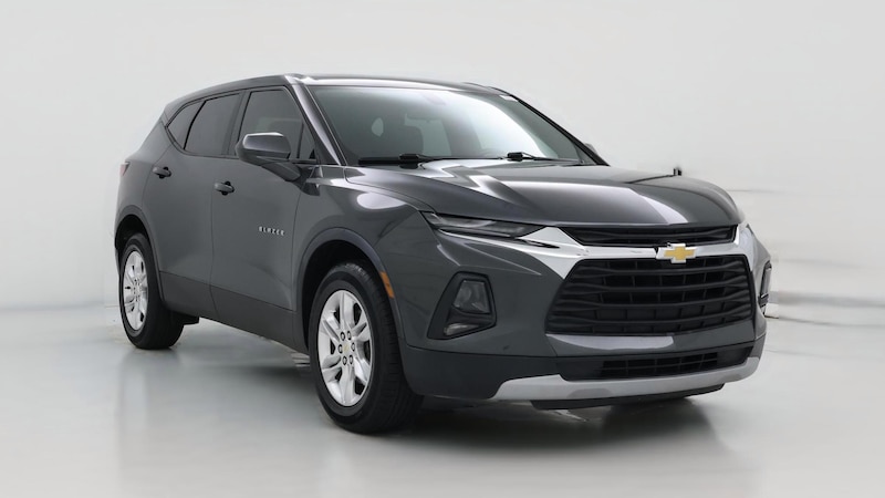 2019 Chevrolet Blazer LT Hero Image