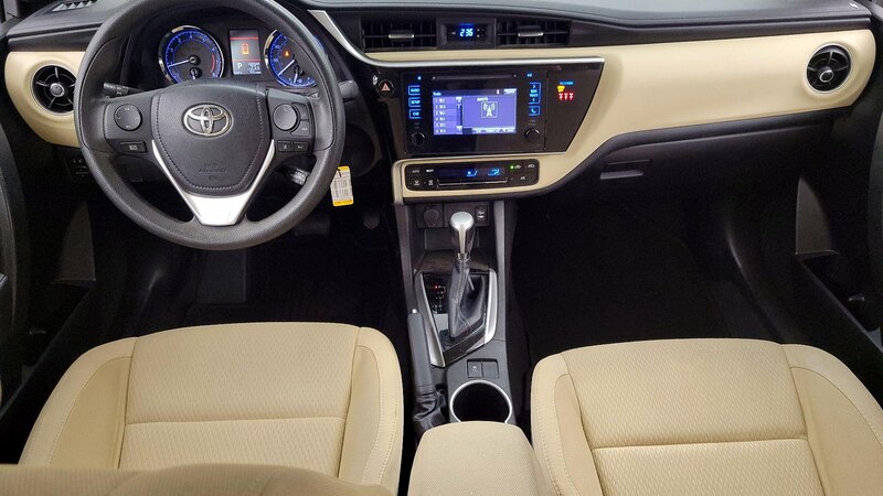 2019 Toyota Corolla LE 9