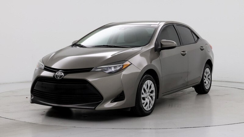 2019 Toyota Corolla LE 4