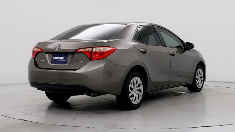 2019 Toyota Corolla LE 8